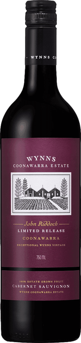 Wynns Coonawarra Estate John Riddoch Cabernet Sauvignon 2016