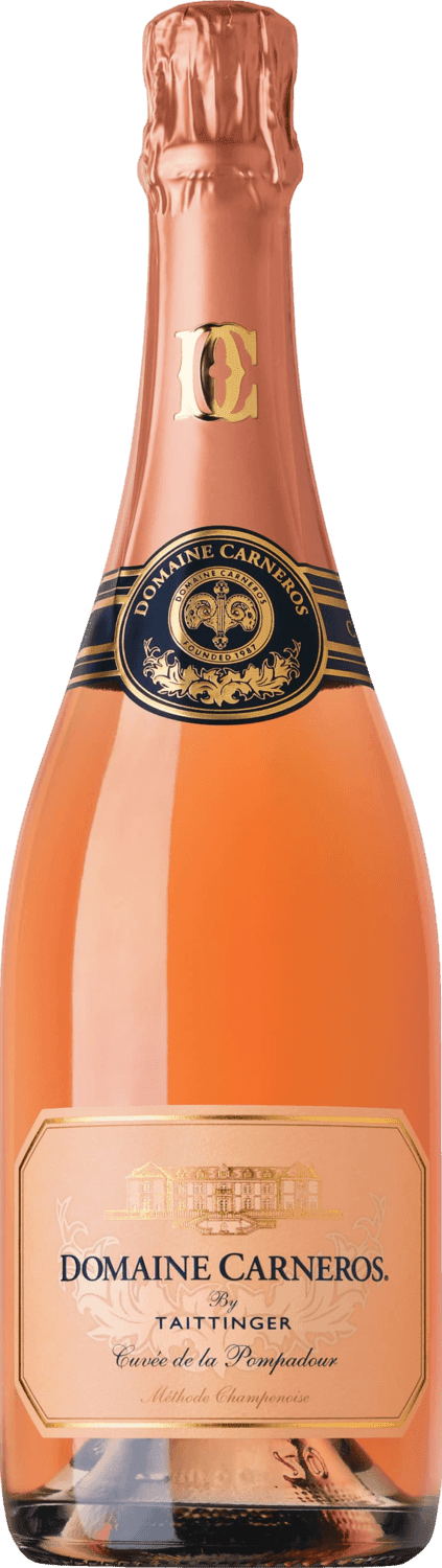 Domaine Carneros Cuvee de la Pompadour Brut Rose