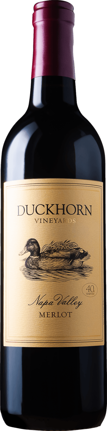 Duckhorn Napa Valley Merlot 2018