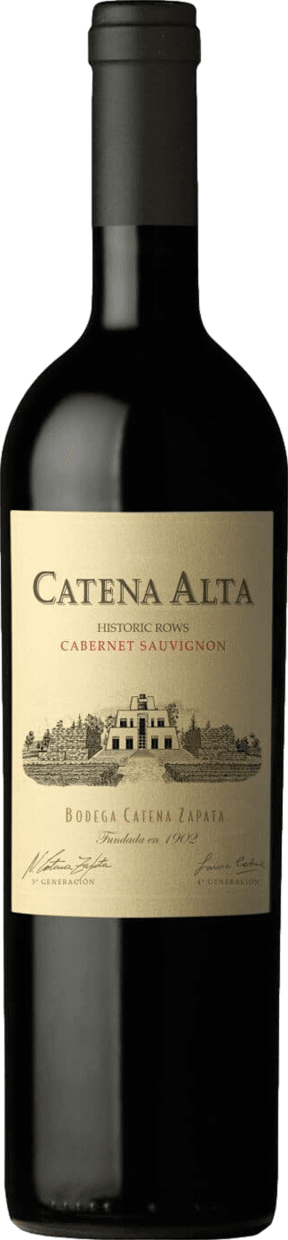 Catena Zapata Catena Alta Cabernet Sauvignon 2018