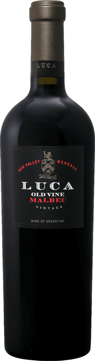 Luca Old Vine Malbec 2019