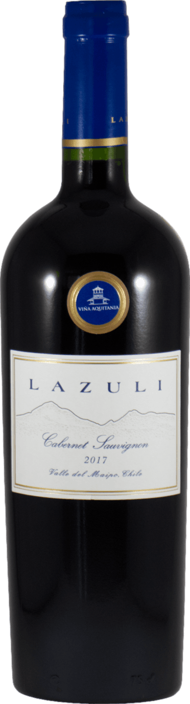 Vina Aquitania Lazuli Cabernet Sauvignon 2017