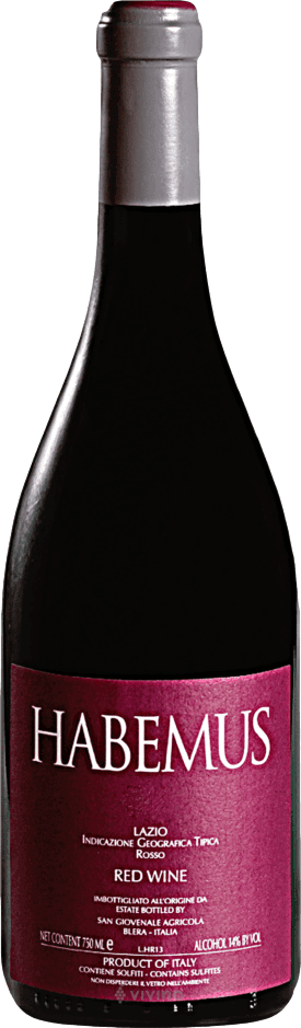 San Giovenale Habemus Red Label 2018