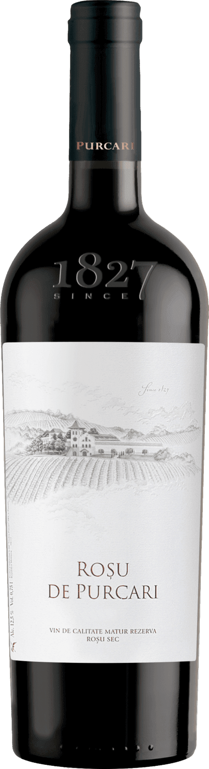 Chateau Purcari Rosu de Purcari 2018