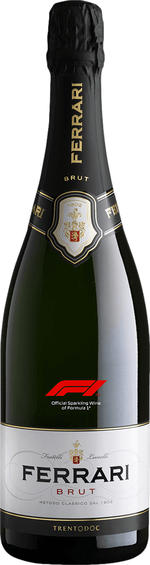 Ferrari Trentodoc Brut F1 Special Edition