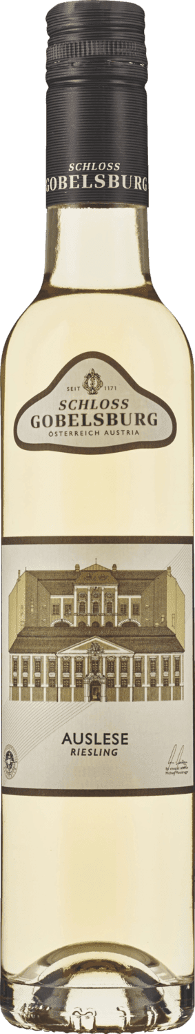 Schloss Gobelsburg Auslese Riesling 2017