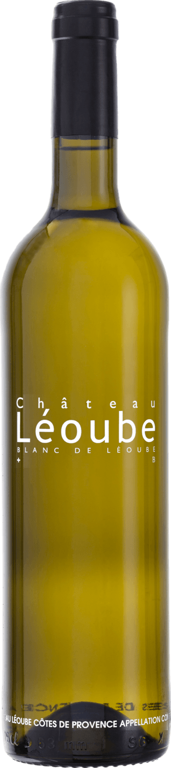 Chateau Leoube Blanc de Leoube 2021