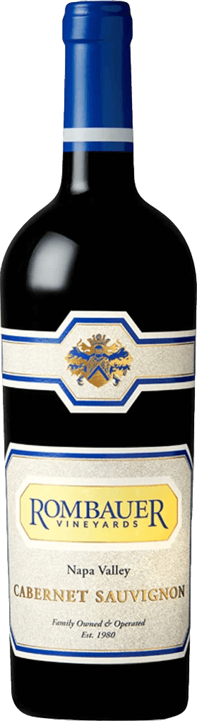 Rombauer Vineyards Cabernet Sauvignon 2018