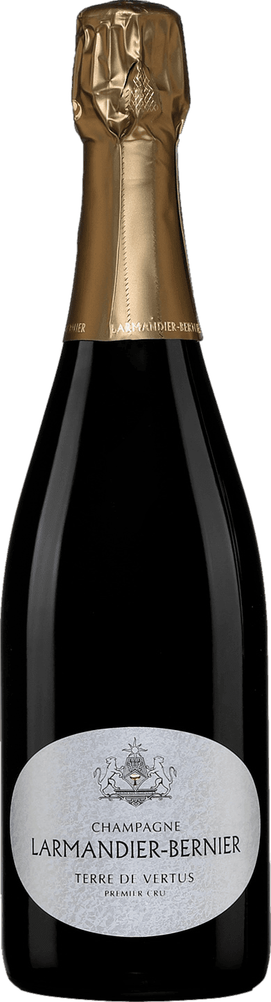 Champagne Larmandier Bernier Terre de Vertus Champagne Premier Cru 2015