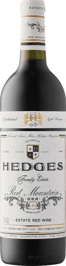 Hedges Family Red Mountain Blend 2019