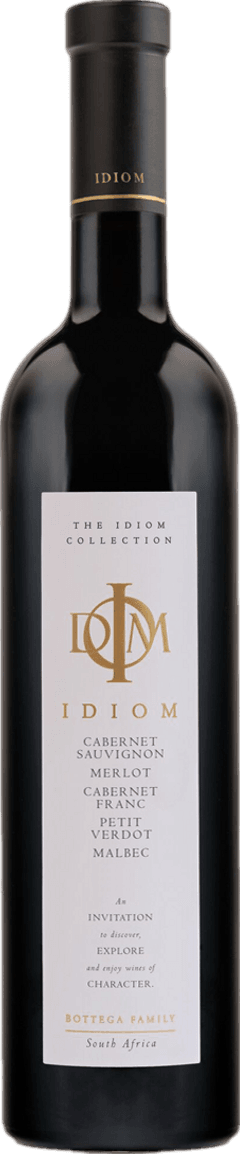 Idiom Bordeaux Blend 2014