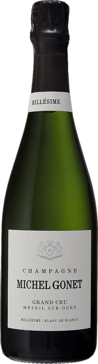Champagne Michel Gonet Blanc de Blancs Grand Cru Mesnil Sur Oger 2014