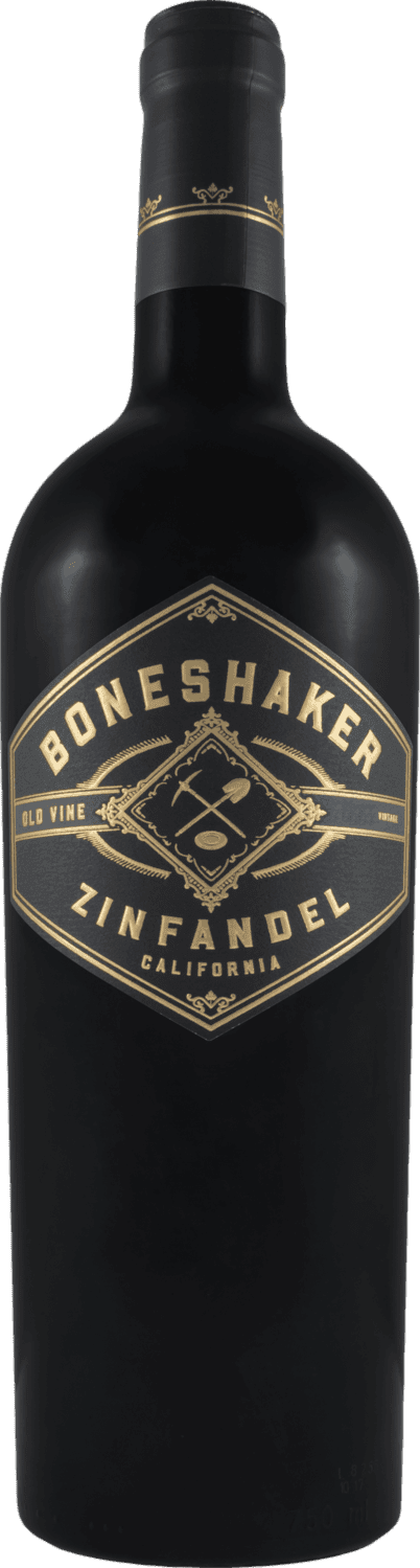 Boneshaker Zinfandel 2019