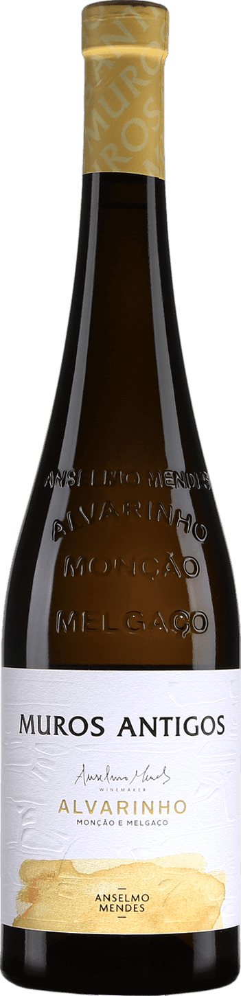 Anselmo Mendes Muros Antigos Alvarinho 2021