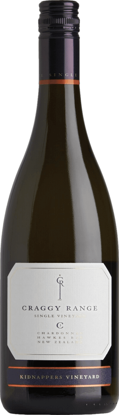 Craggy Range Kidnappers Vineyard Chardonnay 2021