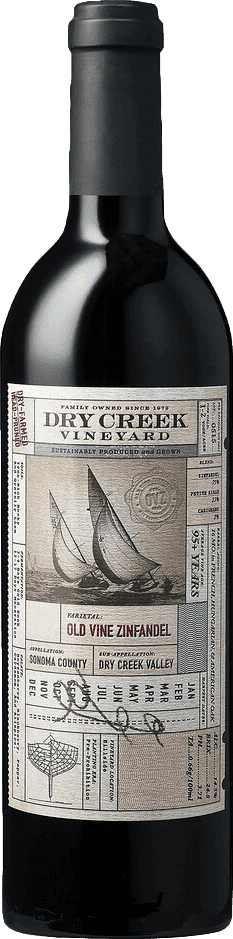 Dry Creek Old Vine Zinfandel 2019