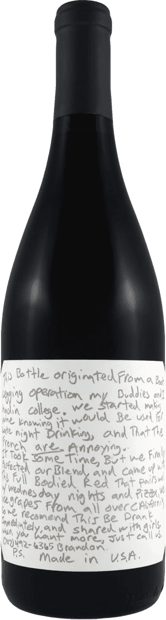 SLO Down Sexual Chocolate Red 2020