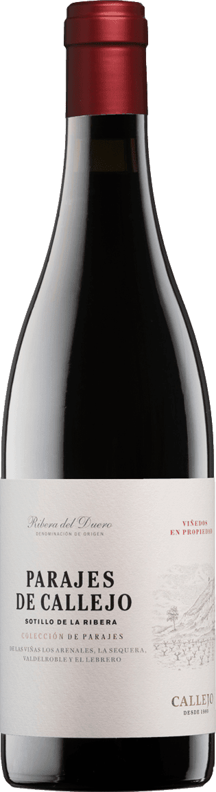 Bodegas Felix Callejo Parajes de Callejo 2020