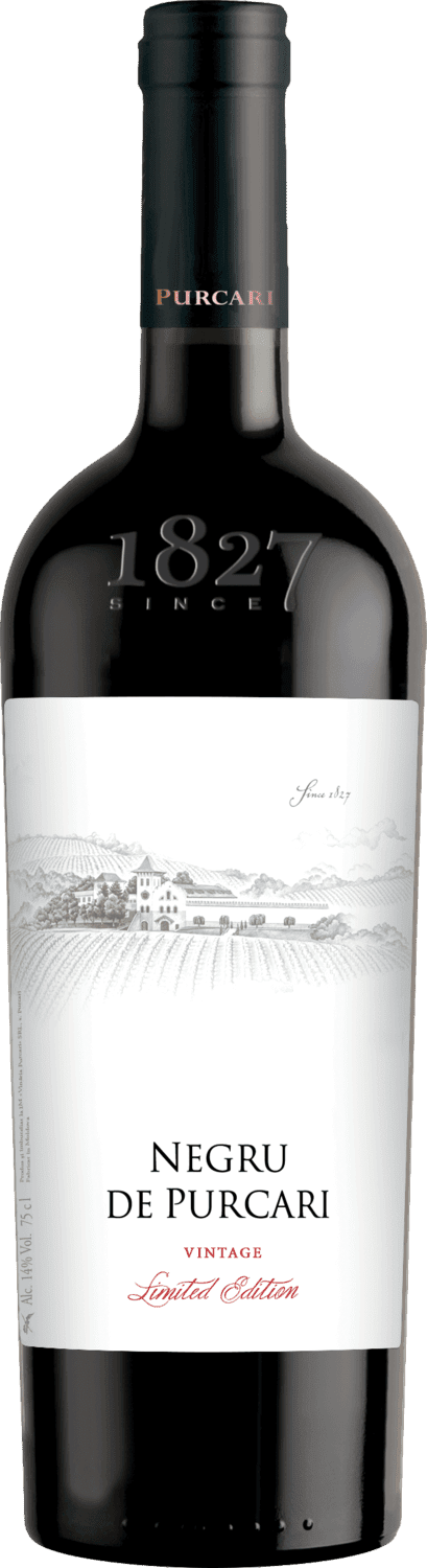 Chateau Purcari Negru de Purcari Limited Edition 2019