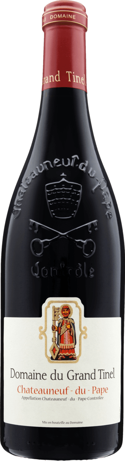 Domaine du Grand Tinel Chateauneuf Du Pape 2017