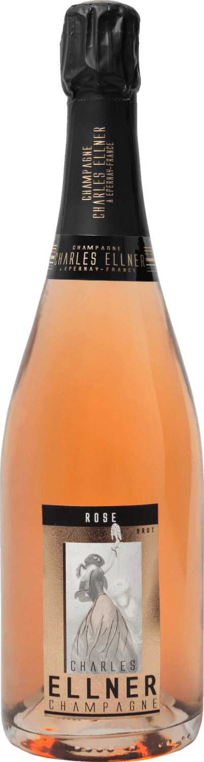 Champagne Charles Ellner Rose Brut