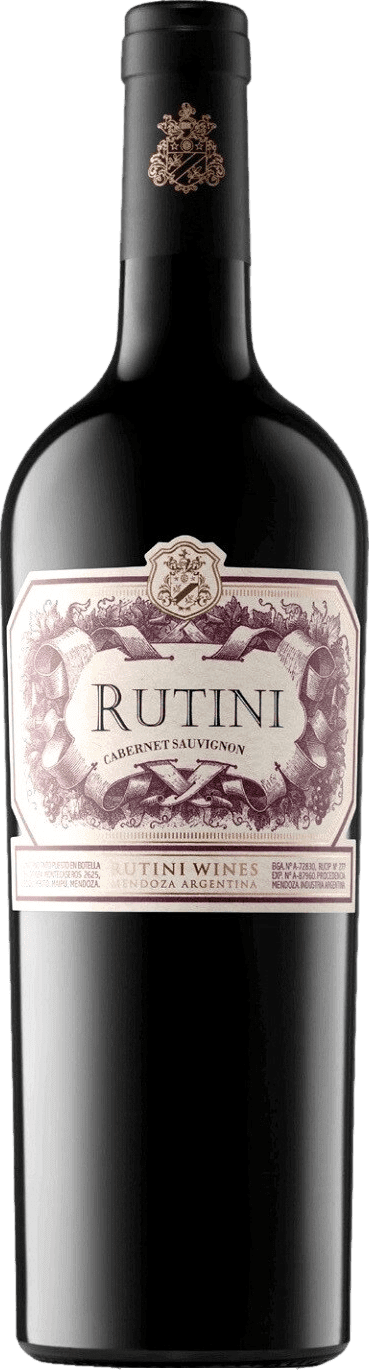 Rutini Cabernet Sauvignon 2017