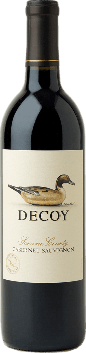Duckhorn Decoy Cabernet Sauvignon 2019