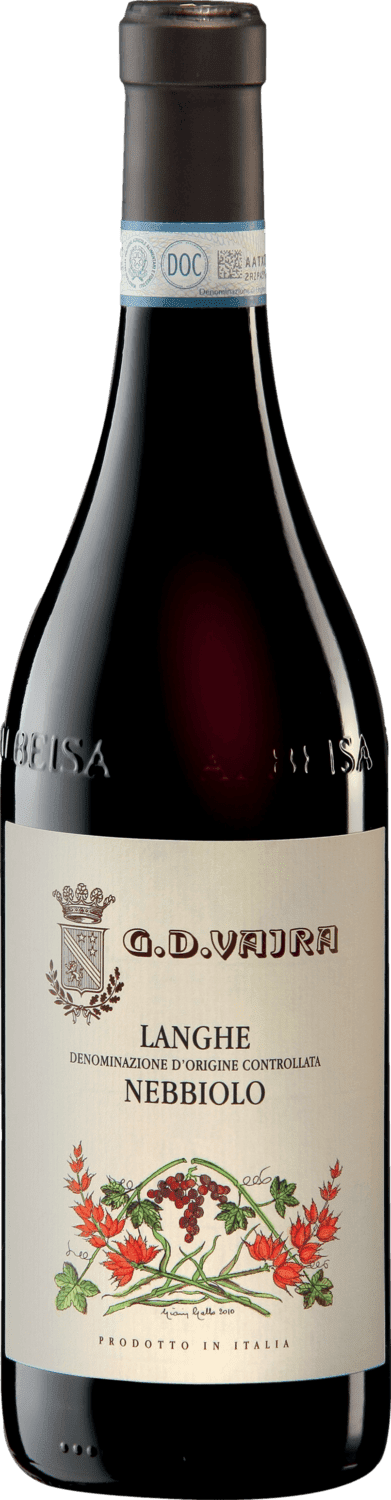 G.D. Vajra Langhe Nebbiolo 2021