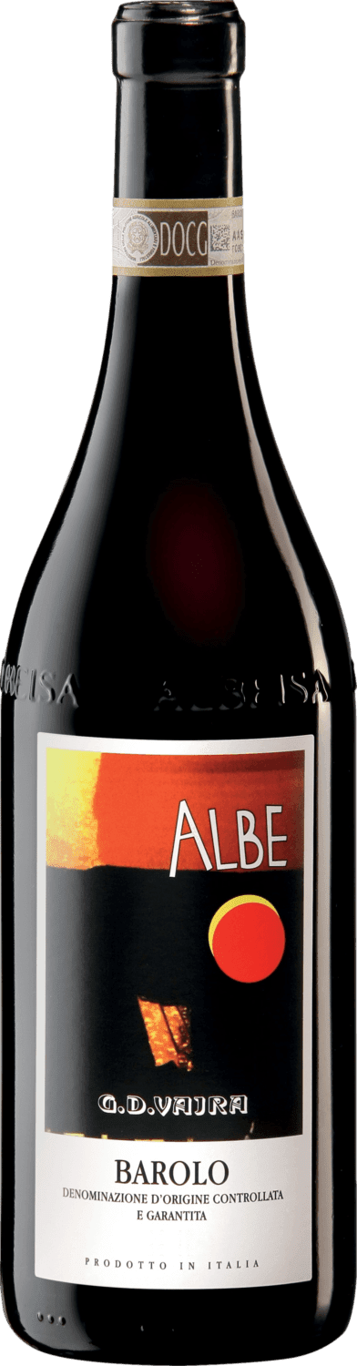 G.D. Vajra Barolo Albe 2018