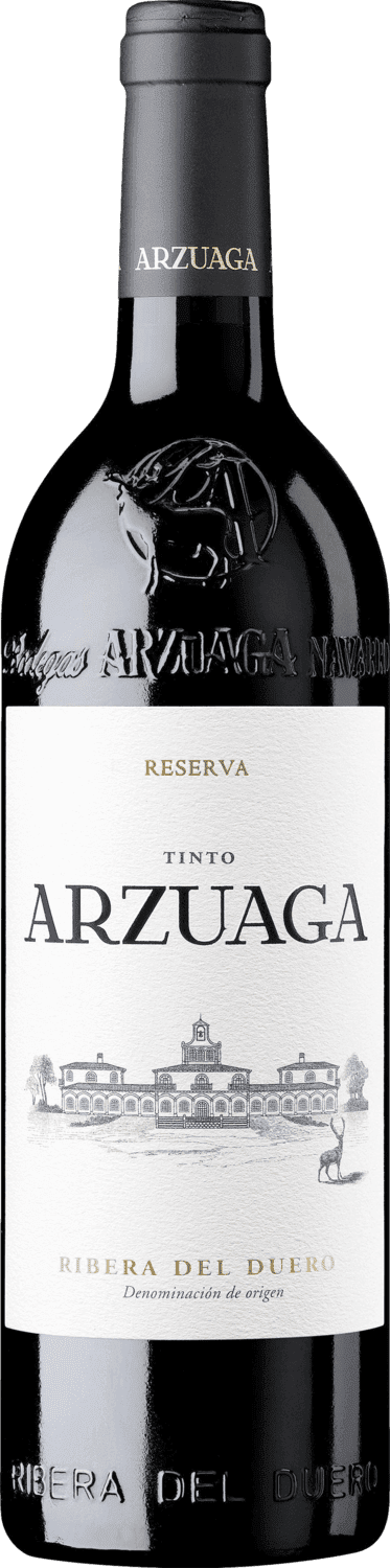 Arzuaga Reserva 2018