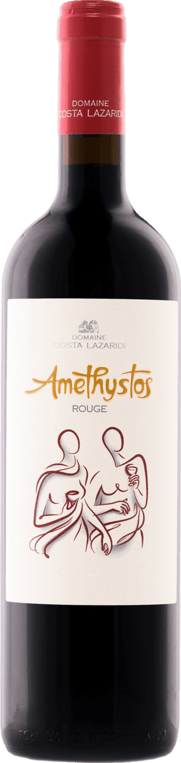 Costa Lazaridi Amethystos Red 2020