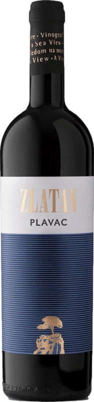 Zlatan Otok Plavac Sibenik 2018