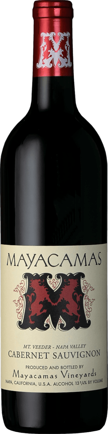 Mayacamas Cabernet Sauvignon 2018