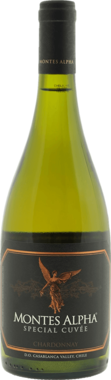 Montes Alpha Special Cuvee Chardonnay 2020