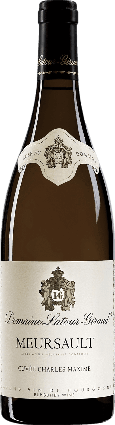 Domaine Latour-Giraud Meursault Cuvee Charles Maxime 2020