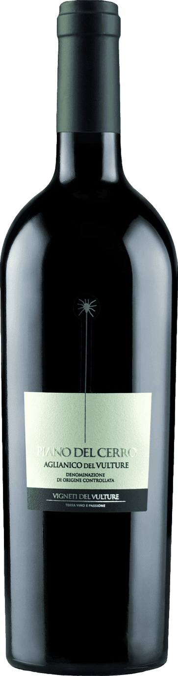 Vigneti del Vulture Piano del Cerro Aglianico 2019