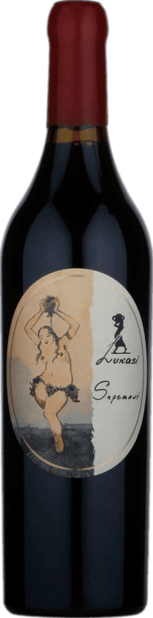 Lukasi Saperavi 2016