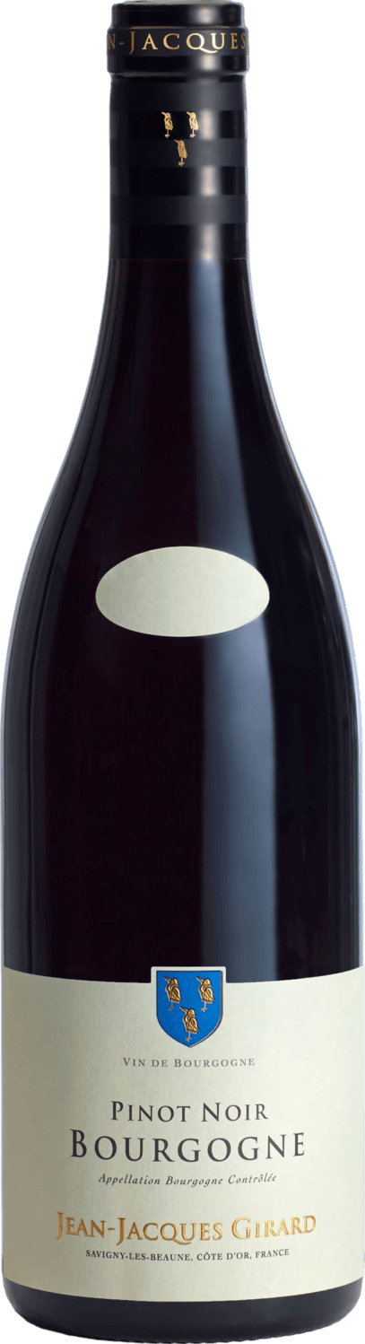 Domaine Jean-Jacques Girard Bourgogne Pinot Noir 2021