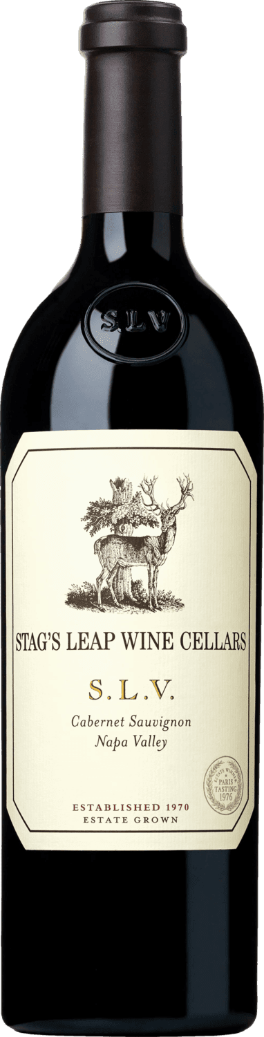 Stag's Leap Wine Cellars SLV Cabernet Sauvignon 2017