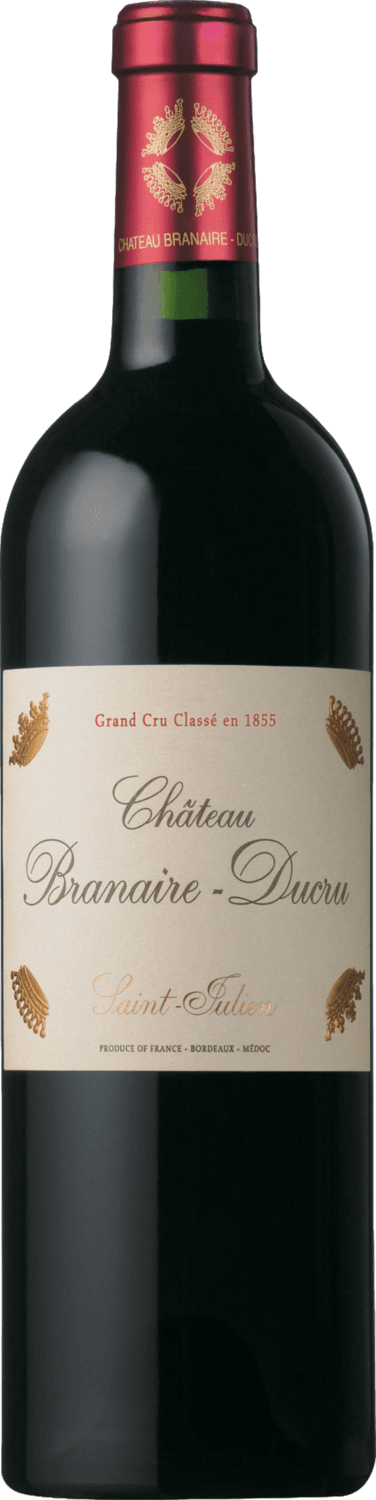 Chateau Branaire-Ducru 2018