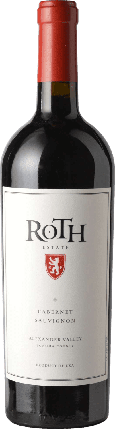 Roth Alexander Valley Cabernet Sauvignon 2018