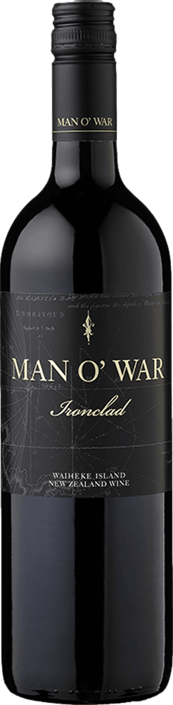 Man O' War Ironclad 2019