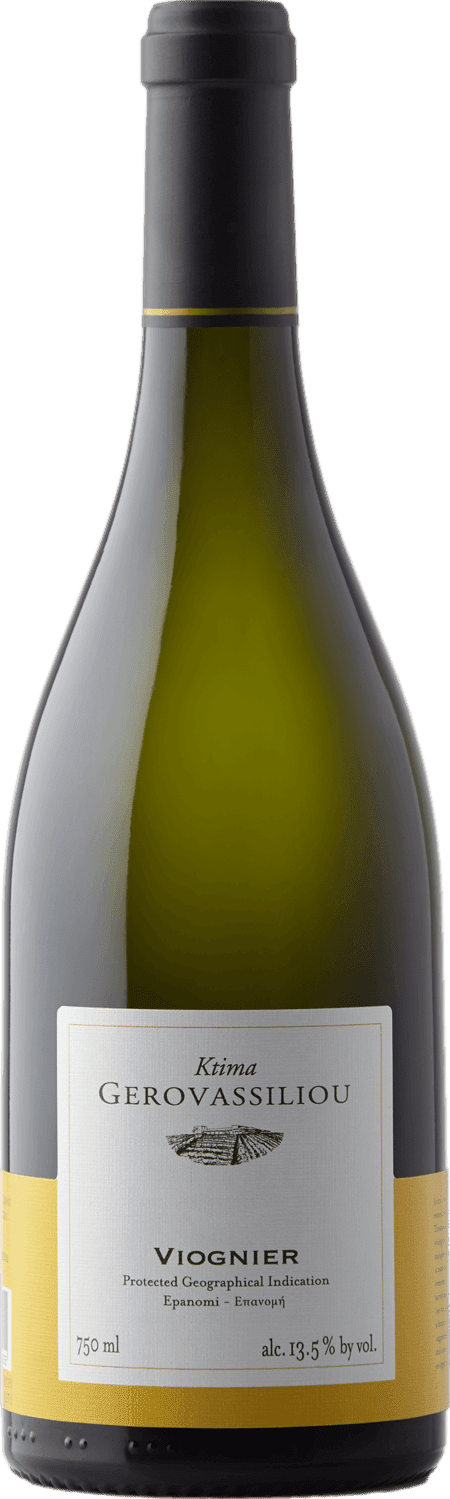 Ktima Gerovassiliou Viognier 2022