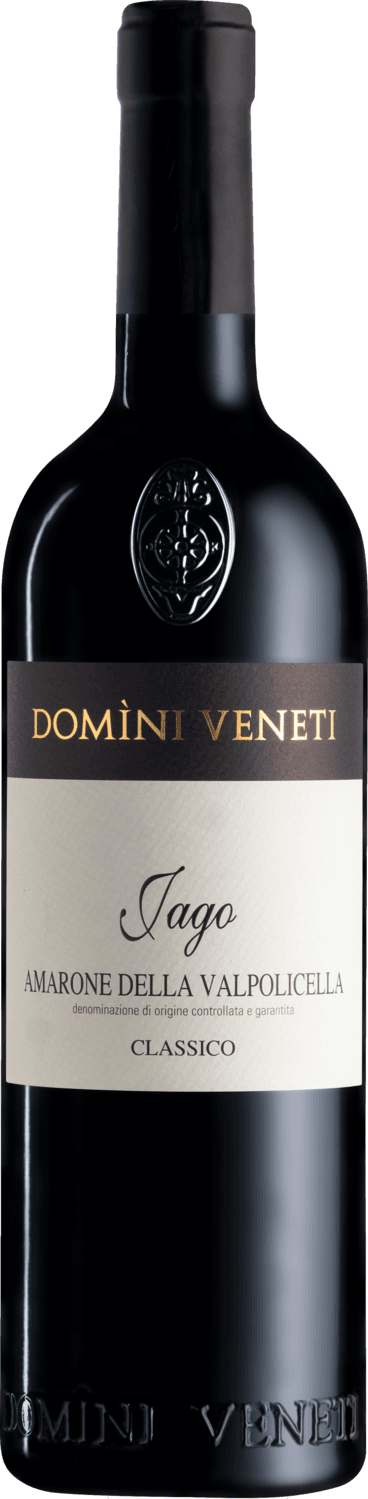 Domini Veneti Vigneti di Jago Amarone della Valpolicella Classico 2017