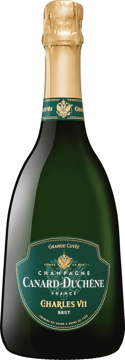 Champagne Canard-Duchene Grande Cuvee Charles VII Brut