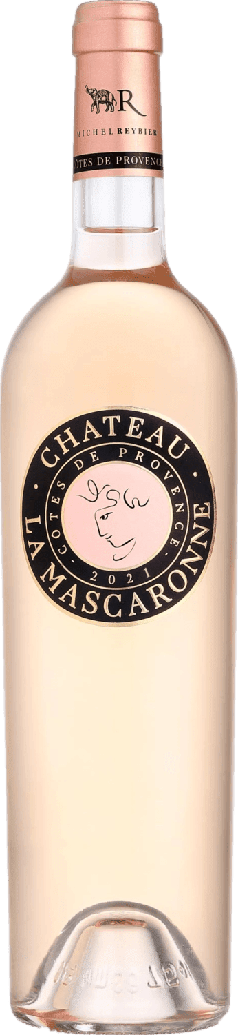 Chateau la Mascaronne Provence Rose 2022