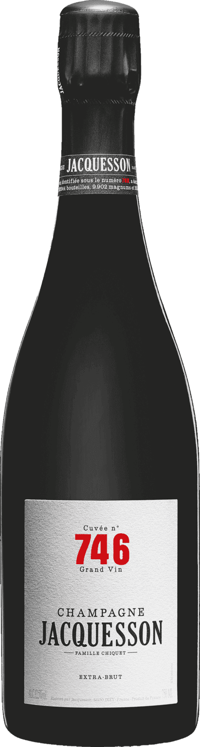 Champagne Jacquesson Cuvee 746