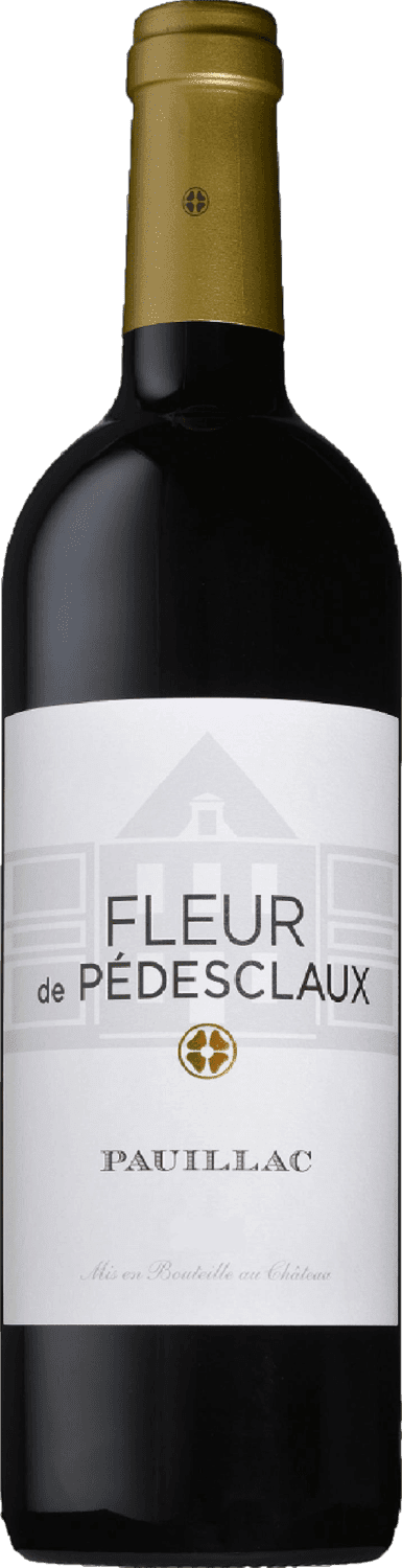 Chateau Pedesclaux Fleur de Pedesclaux 2019