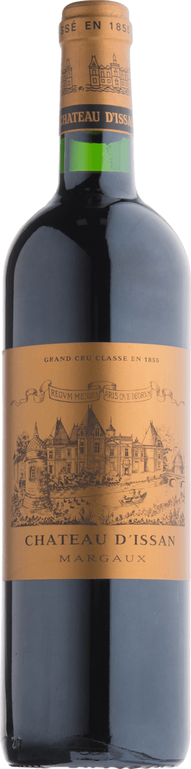 Chateau d'Issan 2018