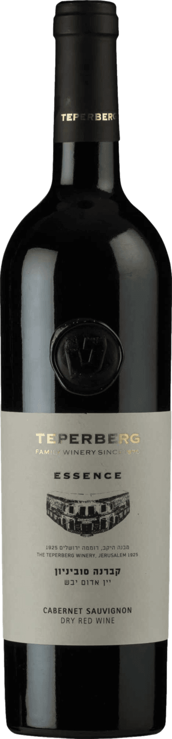 Teperberg Essence Cabernet Sauvignon 2019